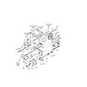 Craftsman 536887750 26`` 7.75hp drive diagram