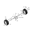 26`` 7.75hp wheel
