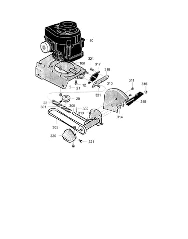 Frame assembly
