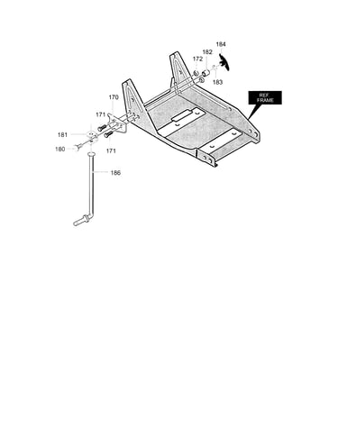 Rear wheel assembly