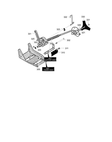 Blade assembly