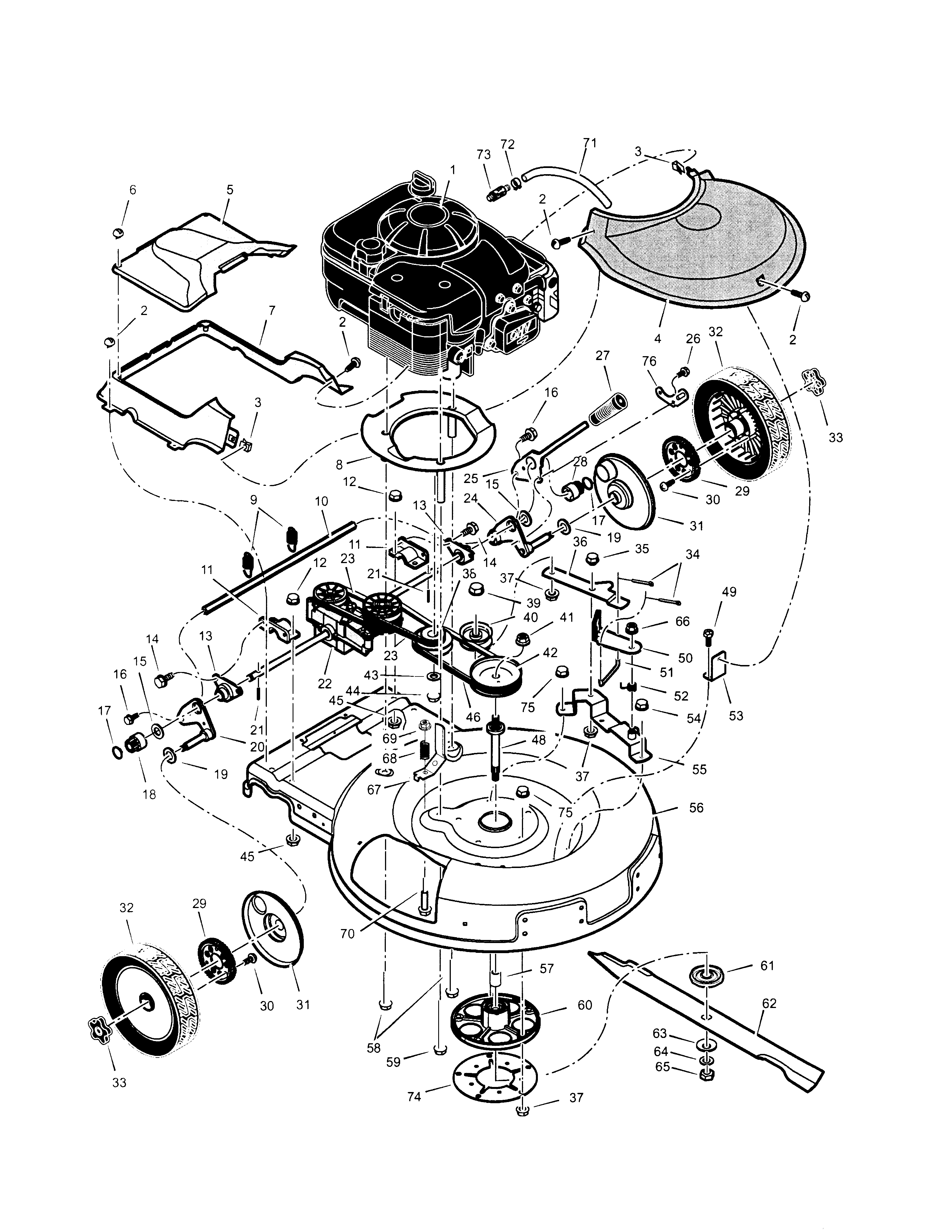 Drive assembly