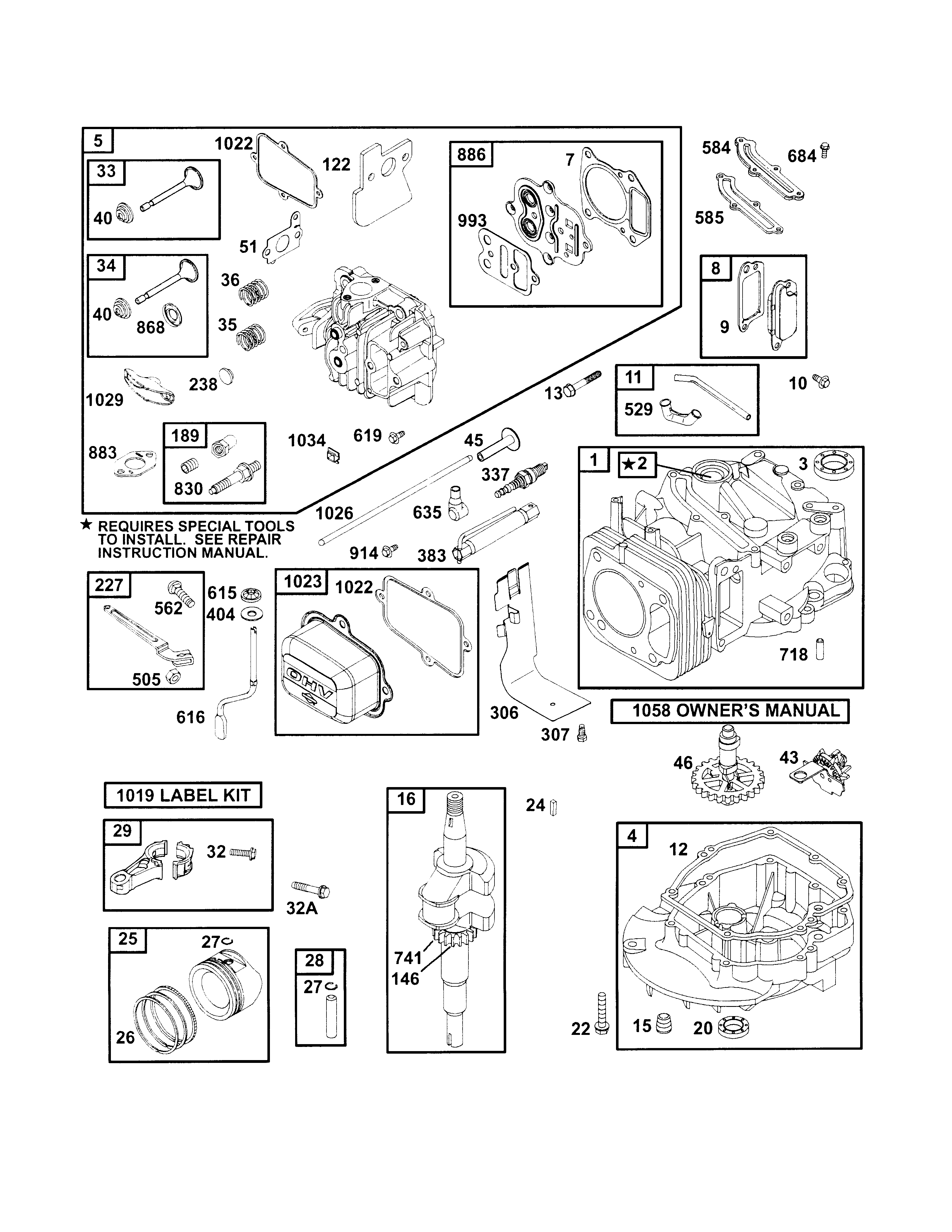 B&s engine