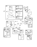 Gaskets and filters