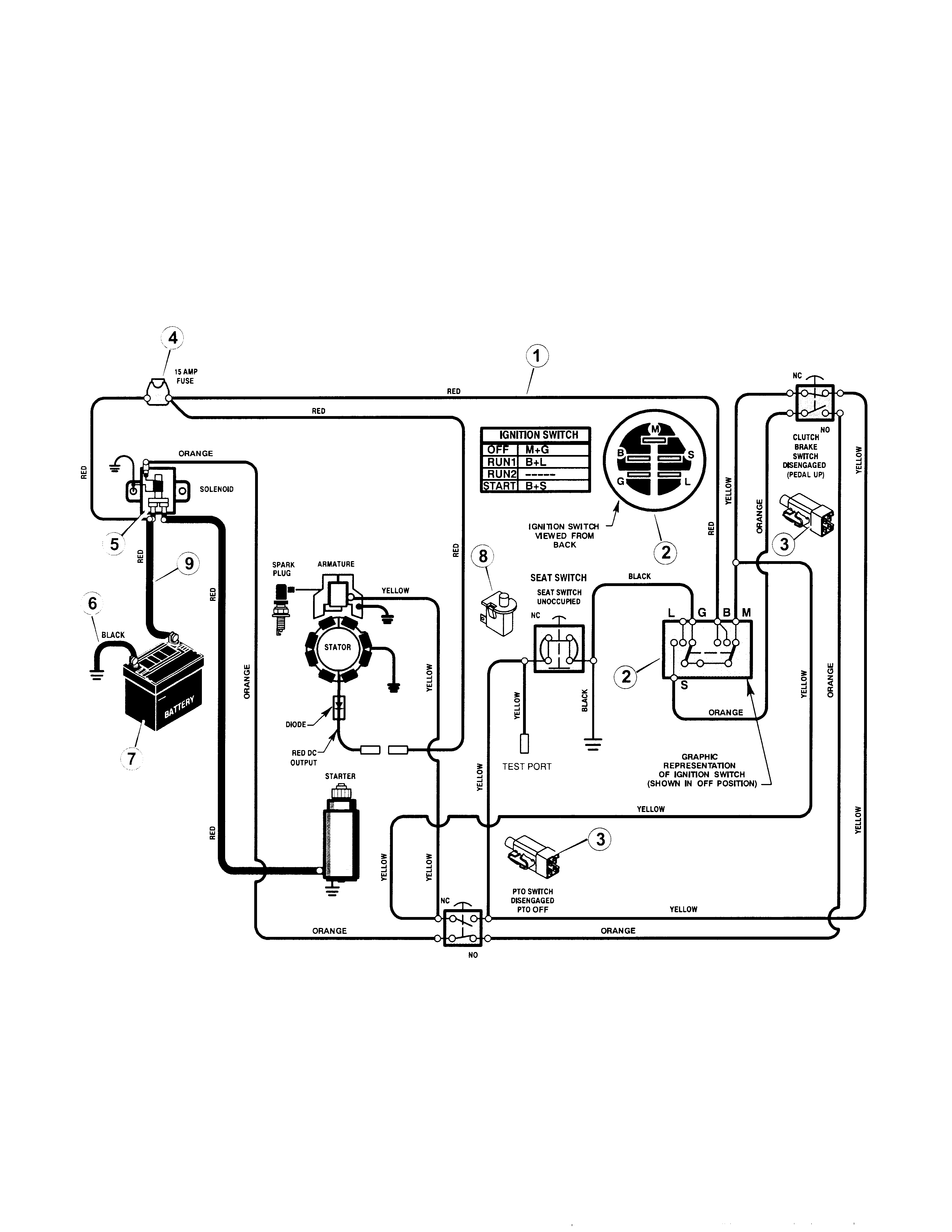 ELECTRICAL SYSTEM