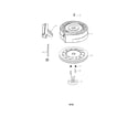 Craftsman 536885202 starter components (143.023800) diagram