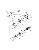 Electric starter (143.029003)