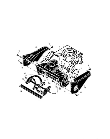 Auger components