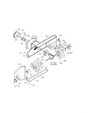 Auger housing