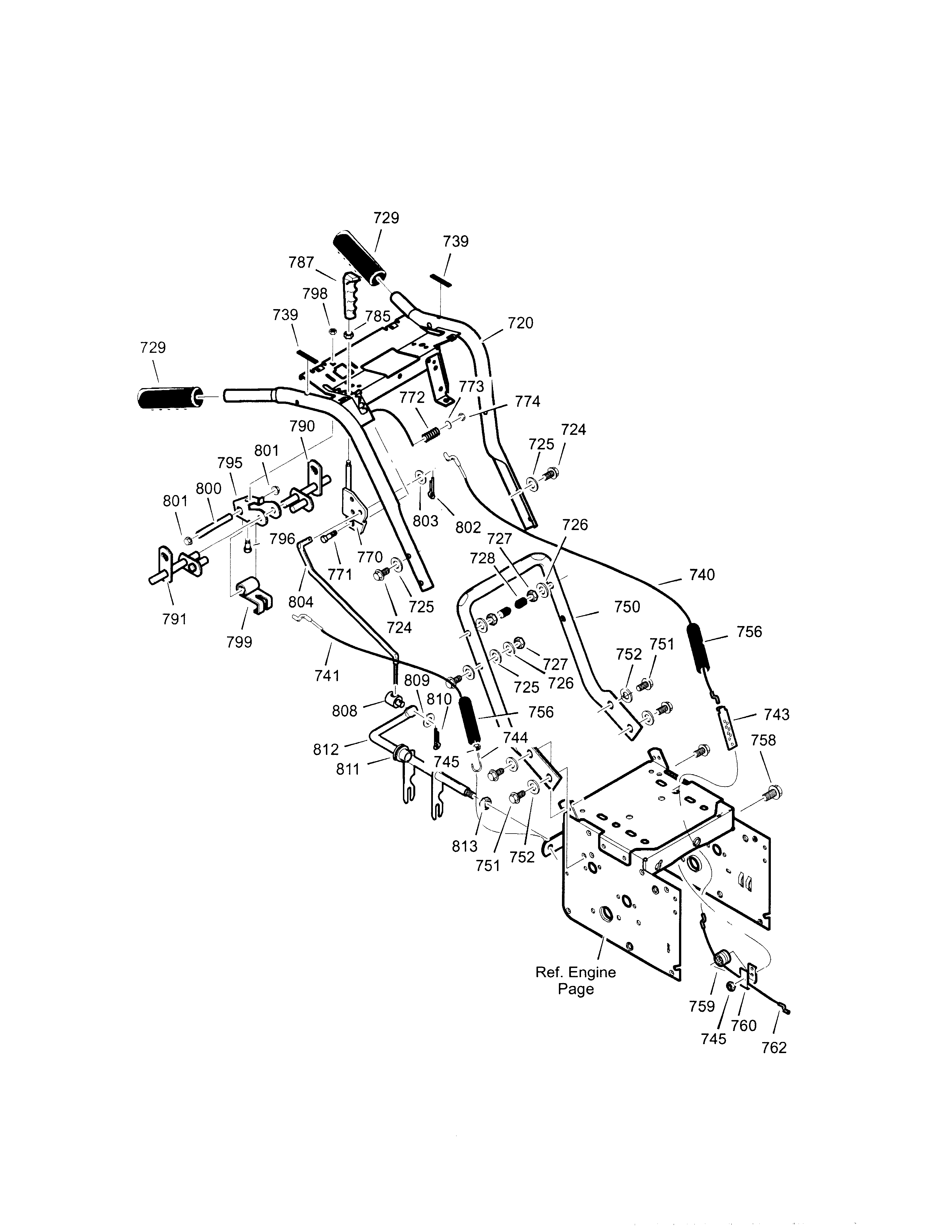 HANDLE ASSEMBLY