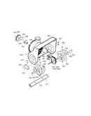 Auger housing