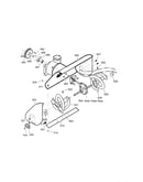 Auger housing