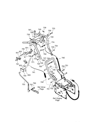 Handle assembly