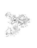 Auger housing