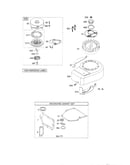 Starter/flywheel