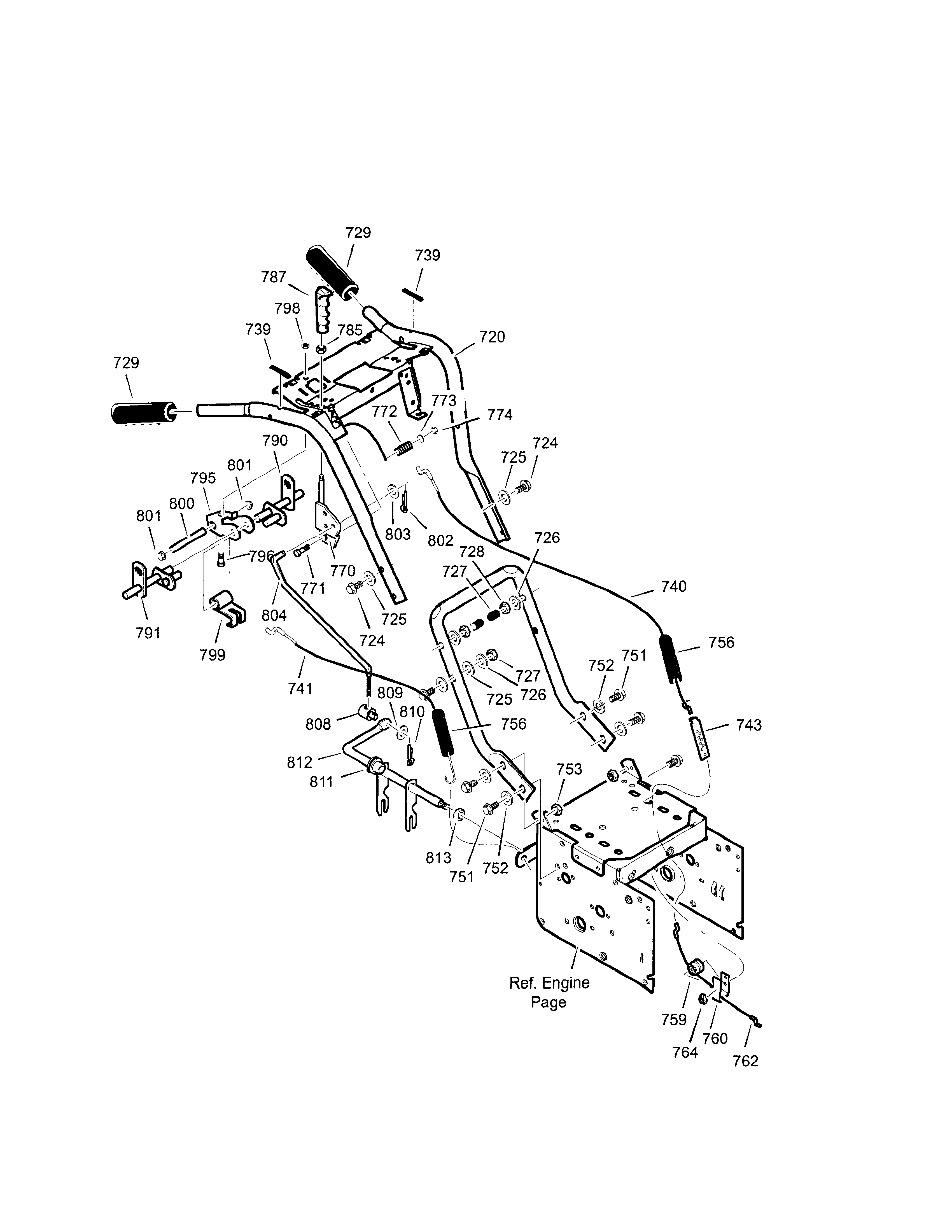 HANDLE ASSEMBLY