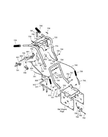 Handle assembly
