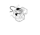 Craftsman 536887991 electric starter diagram