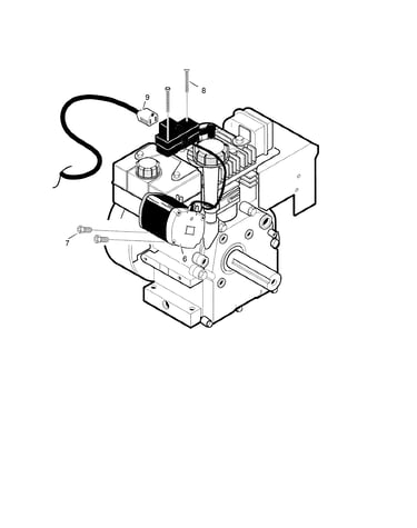 Electric starter