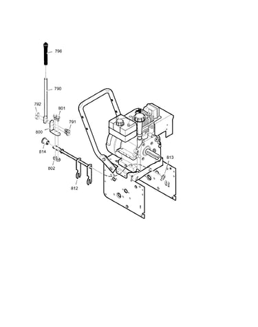 Shift yoke