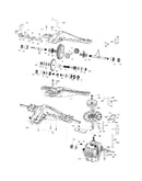 Peerless hydro transmission assembly