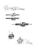 Peerless hydro transmission covers