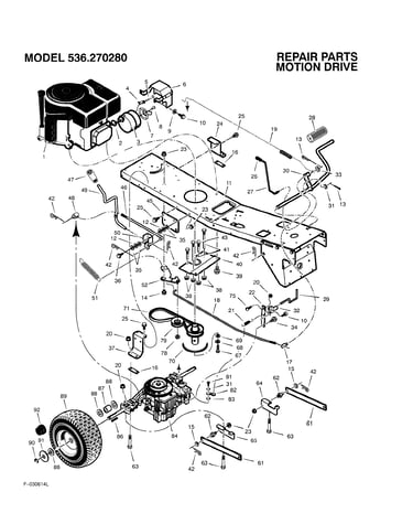 Motion drive
