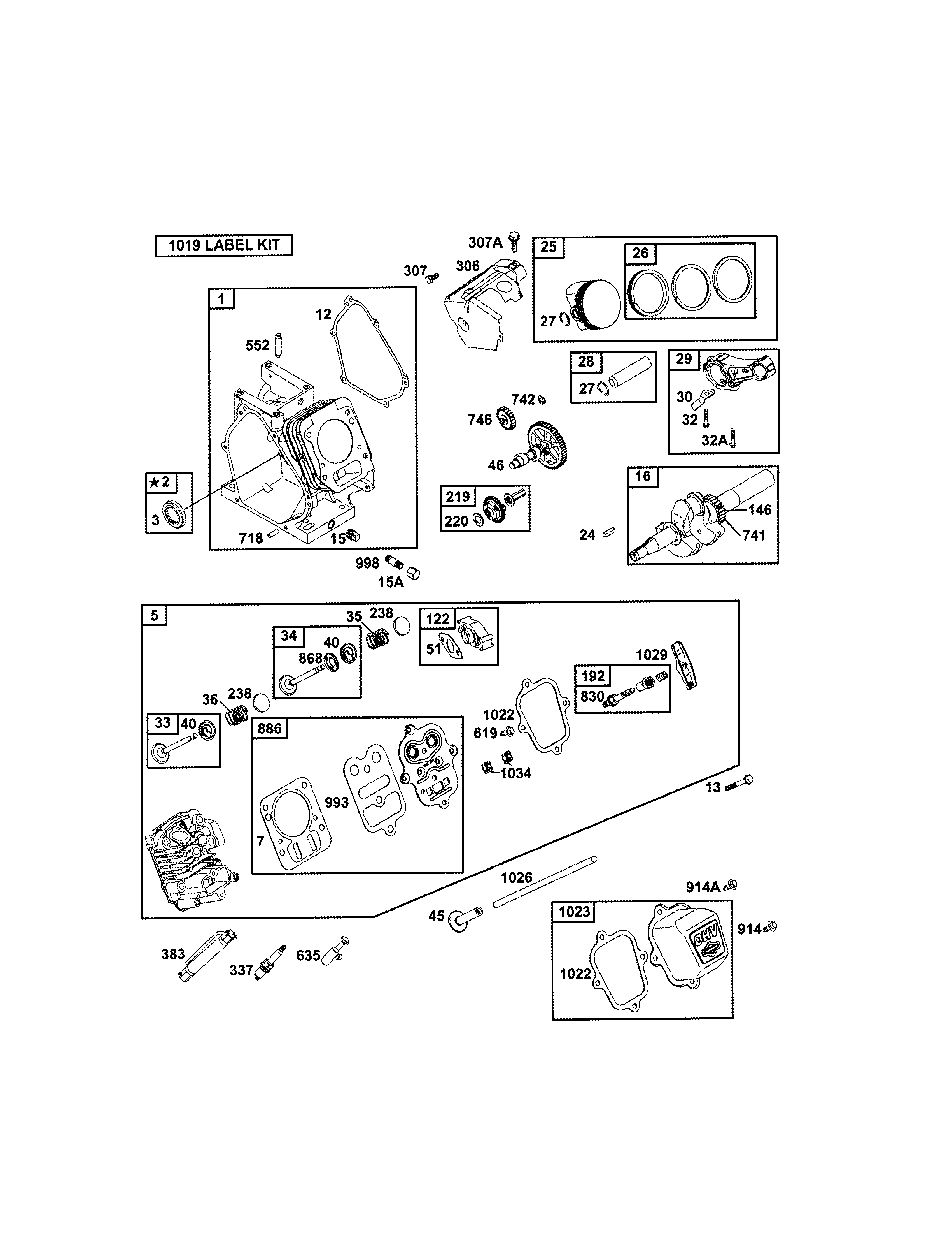 CYLINDER ASSEMBLY