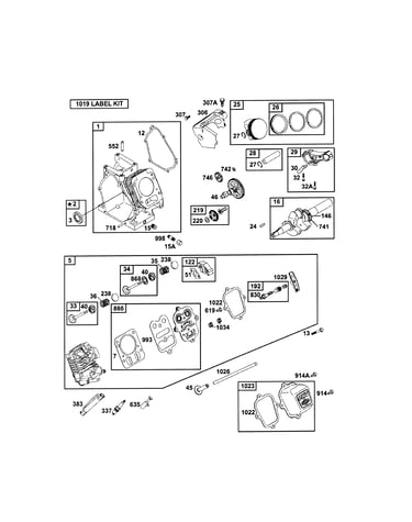 Cylinder assembly