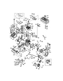 4-cycle engine