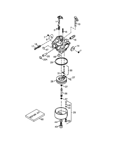 Carburetor