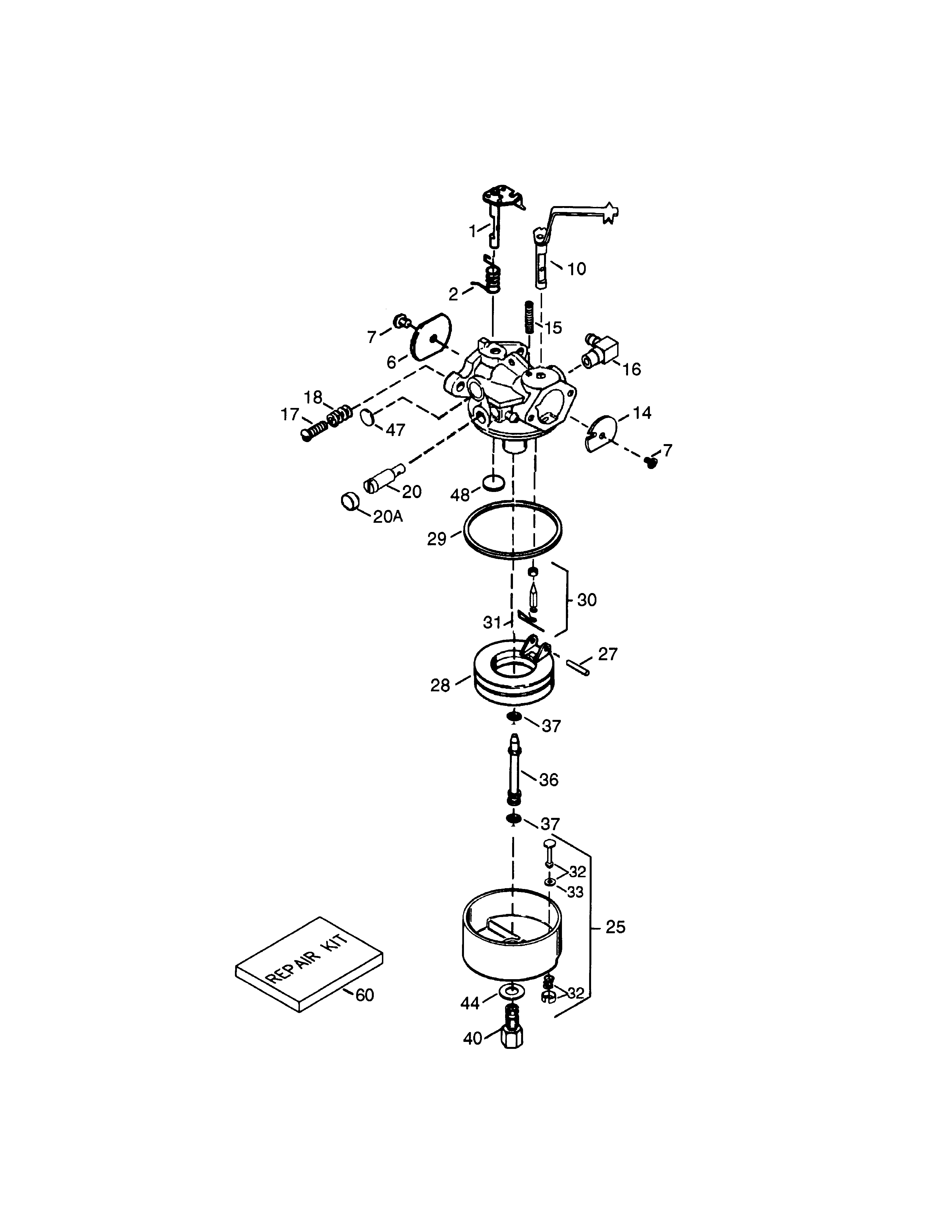 CARBURETOR