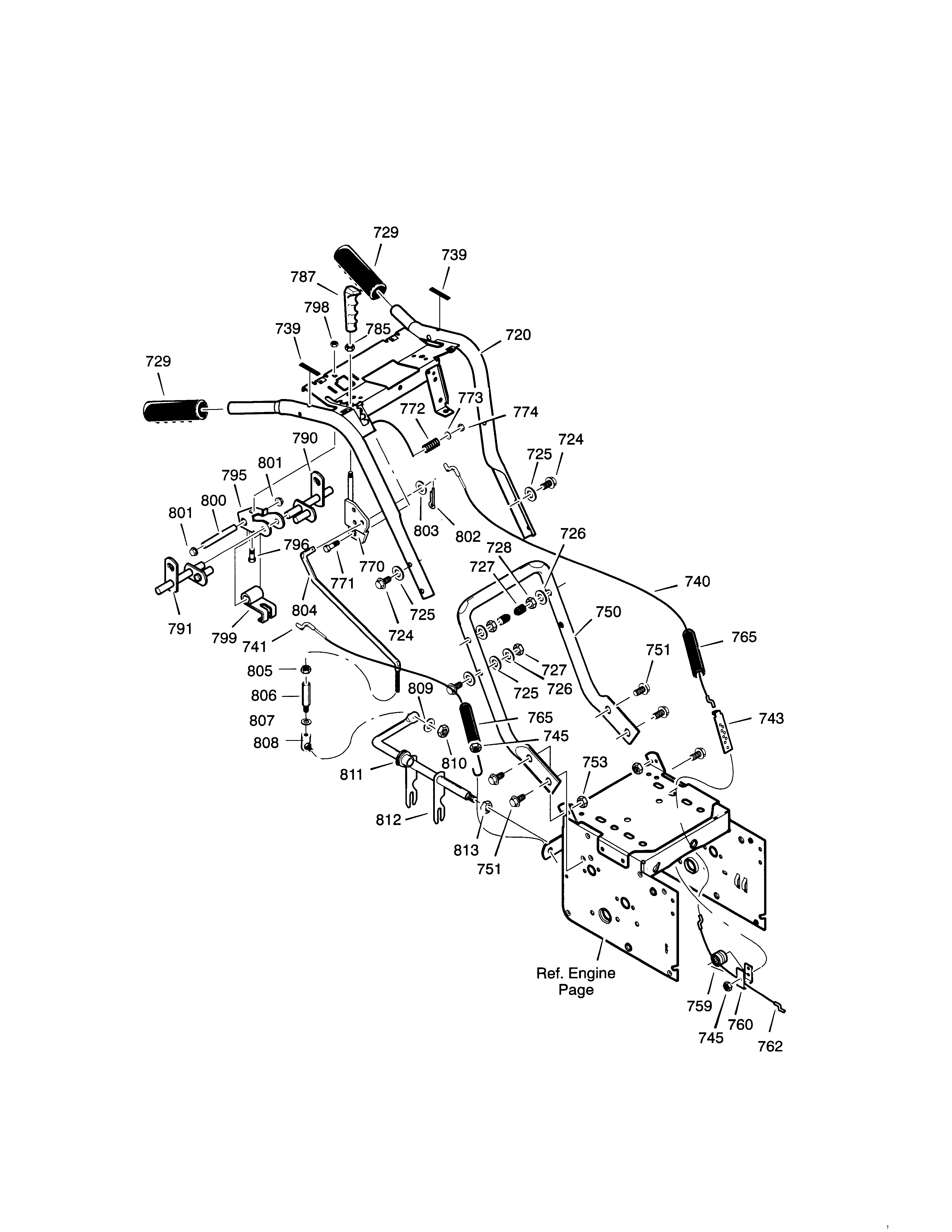 HANDLE ASSEMBLY