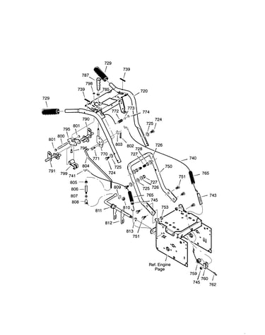 Handle assembly