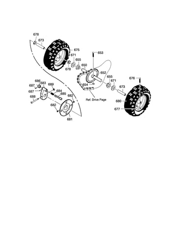 Wheel assembly