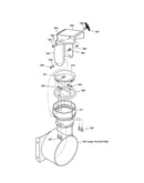 Discharge chute