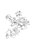 Auger housing