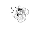 Craftsman 536887993 electric starter diagram