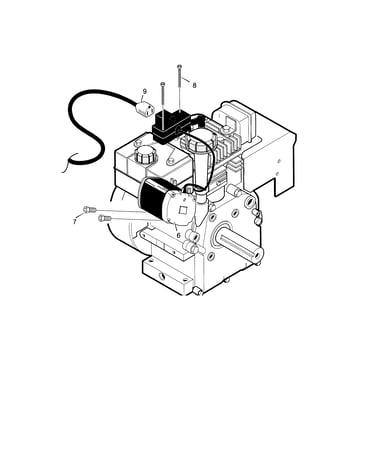 Electric starter