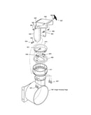 Discharge chute