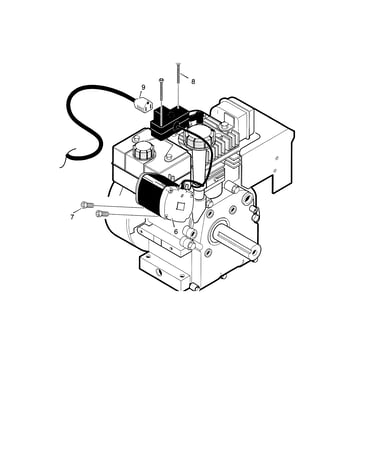 Electric starter