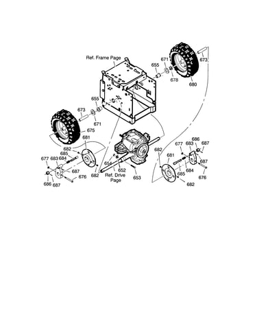 Wheel assembly