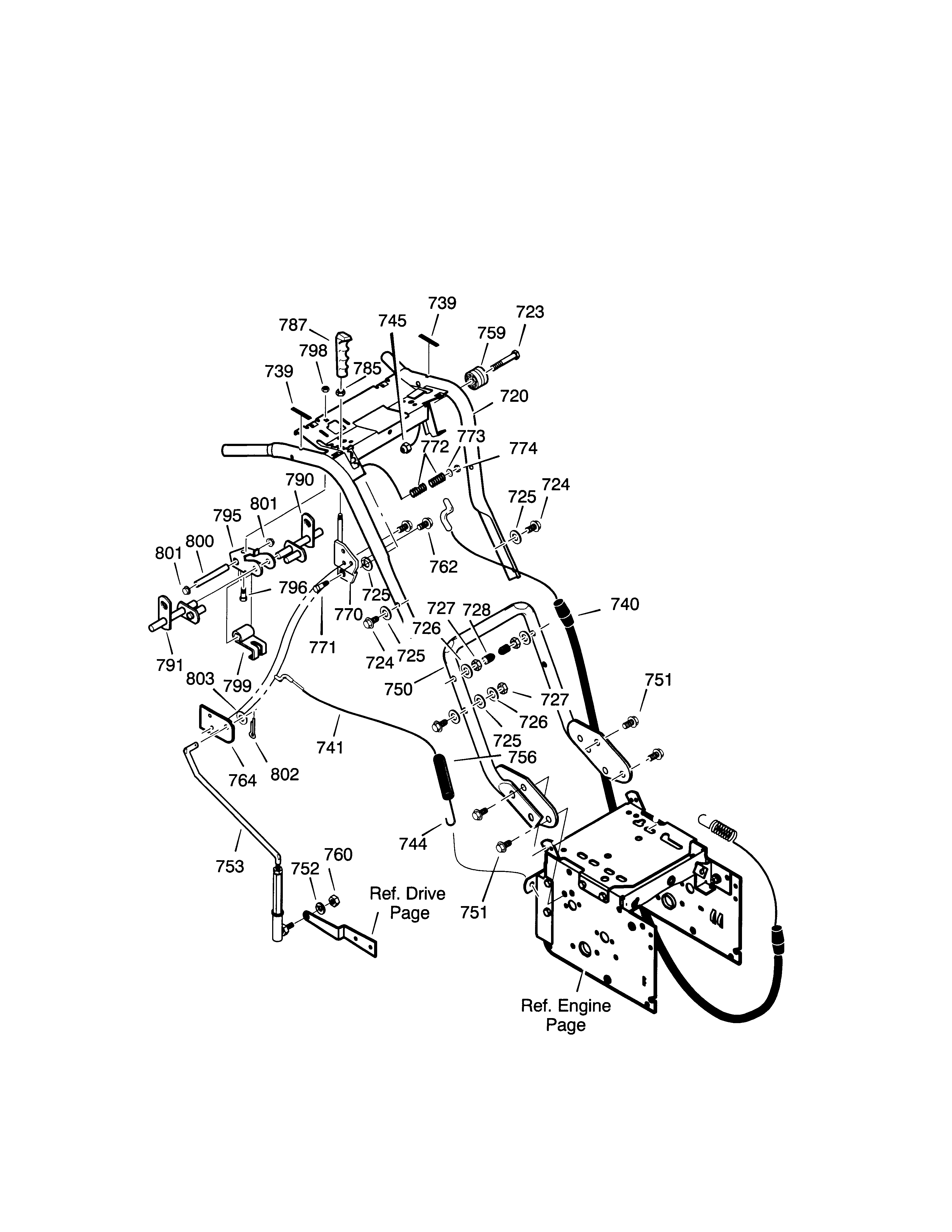 HANDLE ASSEMBLY