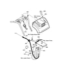 Remote chute control