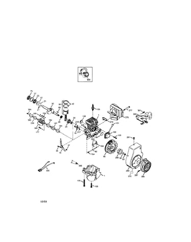Cylinder assembly