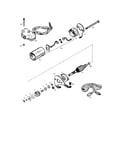 Electric starter assembly