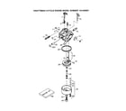 Craftsman 143049001 carburetor diagram