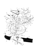 Mower housing
