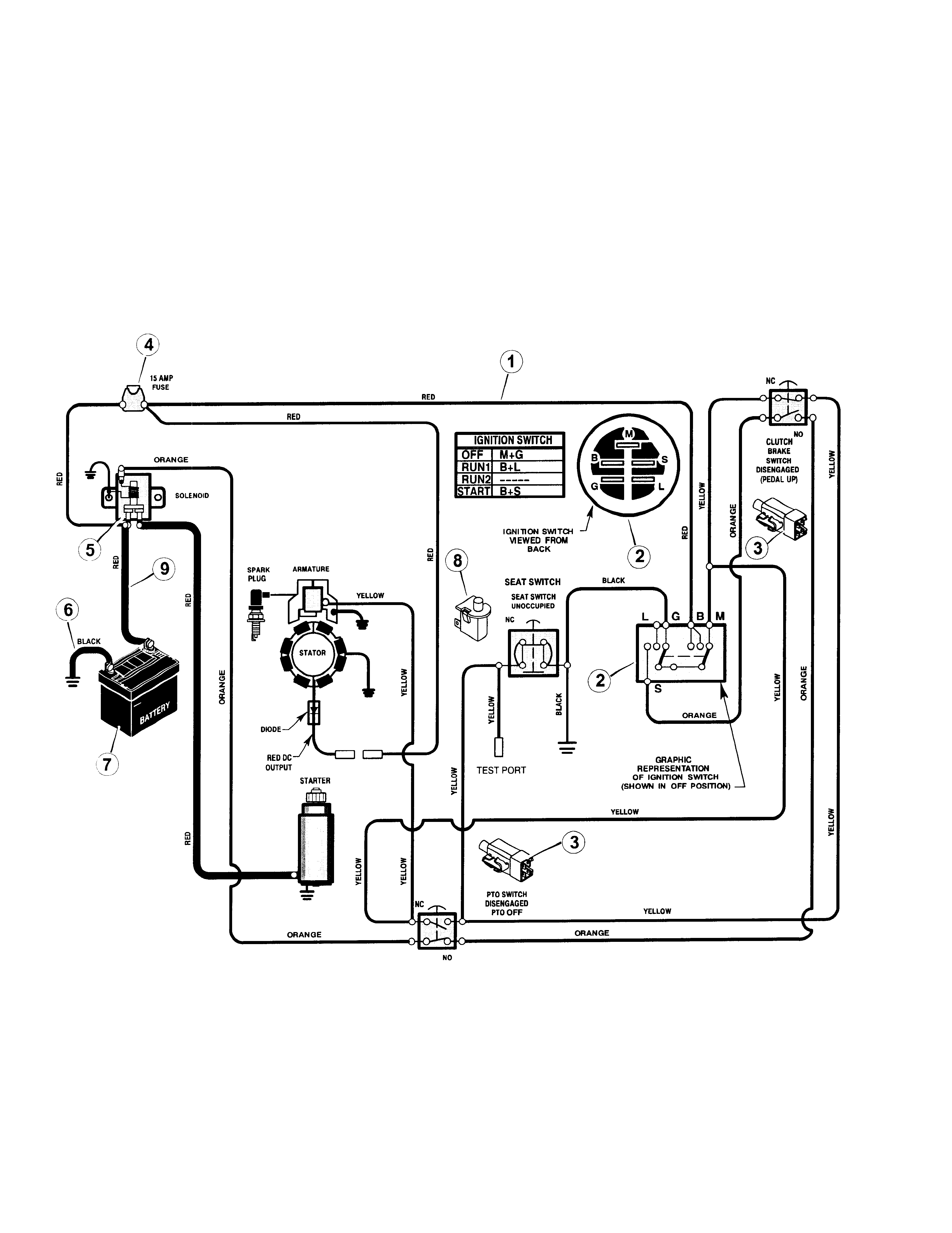 Electrical system
