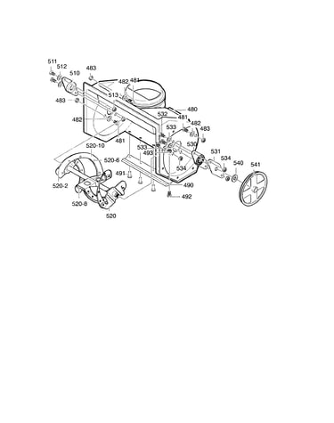 Auger assembly